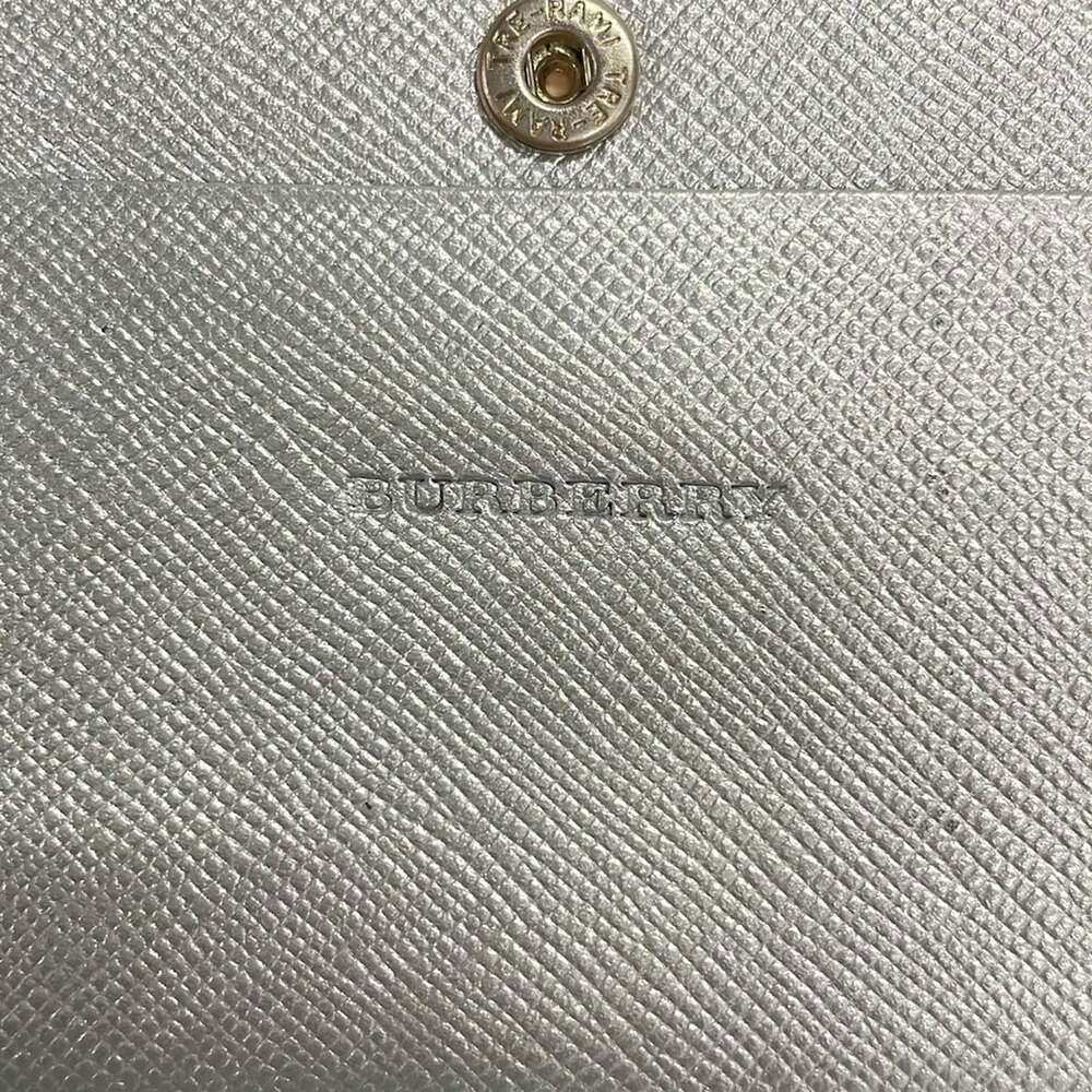 Burberry Trifold Wallet - Picture 5 of 6